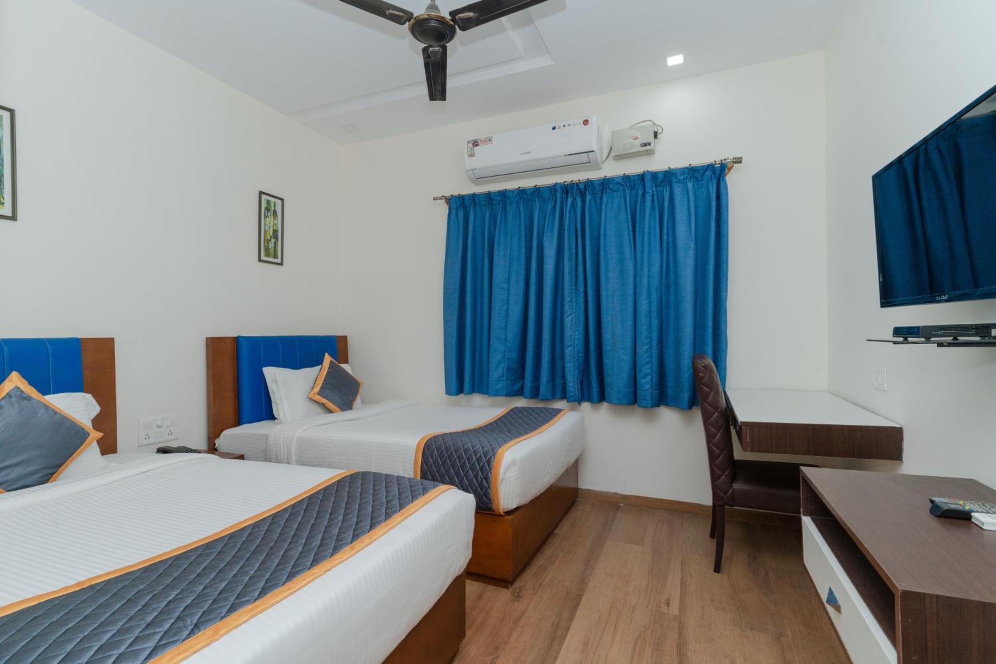 Hotel Prime Bliss Rr Nagar Bangalore Exterior photo