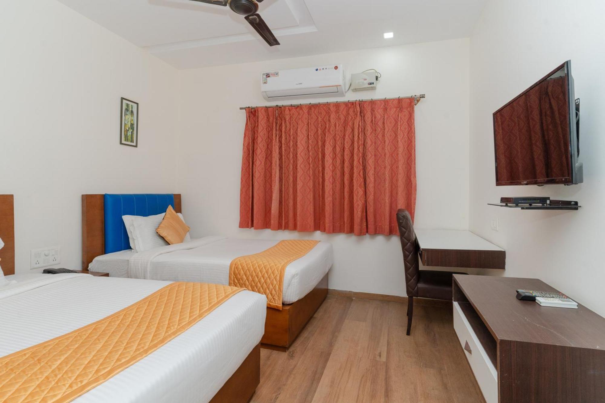 Hotel Prime Bliss Rr Nagar Bangalore Exterior photo
